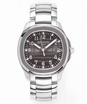 파텍필립 아쿠아넛 5167 스틸 브레이슬릿 워치 시계